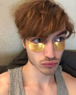 Trevor Stines Instagram - Is this what self-care looks like? 🤷🏼‍♂️