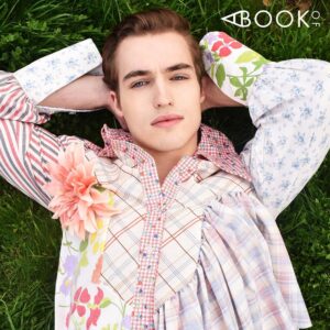 Trevor Stines Instagram - I can’t wait for my friends and I to be able to go back to work.
.
One of the reasons I loved my interview with A Book Of (Link still in bio) was that it gave me a chance to highlight the often unsung artistry of the production crew working behind the camera. They’re the first ones to set, and the last ones to leave, and are working harder than anyone knows. These people deserve to keep working, and I’m excited to be alongside them.