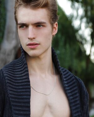 Trevor Stines Instagram - I am the senate.