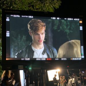Trevor Stines Instagram - “There is a boom mic in the photo because I talk in this one” - my friend when I showed him this picture.