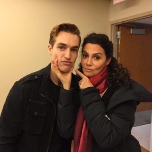Trevor Stines Instagram - I can’t wait for my friends and I to be able to go back to work.
.
One of the reasons I loved my interview with A Book Of (Link still in bio) was that it gave me a chance to highlight the often unsung artistry of the production crew working behind the camera. They’re the first ones to set, and the last ones to leave, and are working harder than anyone knows. These people deserve to keep working, and I’m excited to be alongside them.