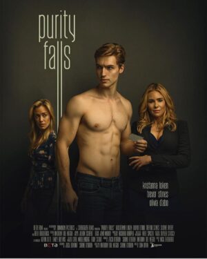 Trevor Stines Instagram - Alright, enough teasing. 
My new film, Purity Falls, premieres tonight in Los Angeles. If you’re in the area, you can secure your ticket to the special first week screening at the link in my bio.
Thanks to Stargazer Films for the opportunity to work with such a talented cast and crew.
.
#PurityFalls
