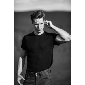 Trevor Stines Instagram - Men At Work
.
Shot by @brandonandre