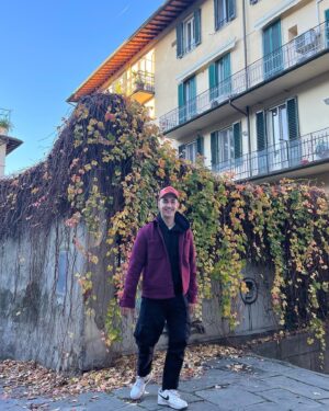 Trevor Tordjman Instagram - Love from Italia. Thank you all so much for the birthday wishes. Love you all! 

For my birthday I have donated to support Human Rights. If you’re able to do so you can join me by following the link in my bio.