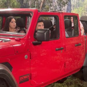 Trevor Tordjman Instagram - Words can’t describe how much everyone who went into the making of this show mean to me. I will never forget the memories we had together. That’s a wrap on Bunk’d: Learning The Ropes! 🤠