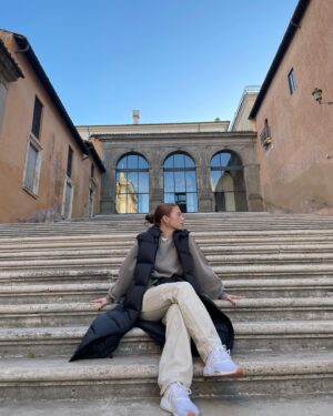 Trevor Tordjman Instagram - Love from Italia. Thank you all so much for the birthday wishes. Love you all! 

For my birthday I have donated to support Human Rights. If you’re able to do so you can join me by following the link in my bio.