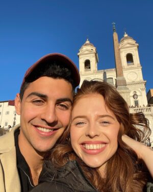 Trevor Tordjman Instagram - Love from Italia. Thank you all so much for the birthday wishes. Love you all! 

For my birthday I have donated to support Human Rights. If you’re able to do so you can join me by following the link in my bio.