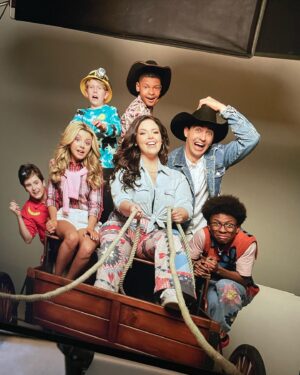 Trevor Tordjman Instagram - That’s a wrap on Bunk’d: Learning The Ropes 😭 These people are my family. This season is so special! So much hilarity. You have to watch. New ep Sept. 25th!