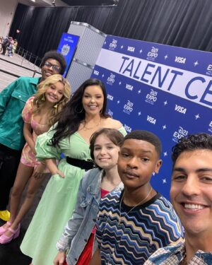 Trevor Tordjman Instagram - @disneyd23 was the littest of lit