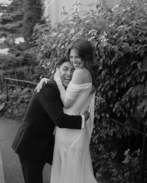 Trevor Tordjman Instagram - Almost done with the wedding spam. The day could not have been more perfect. 

Thank you so much @chateaudescharmes, @billieflowerco, and @simplybeautifuldecor 

The insanely talented shots by @jennifermoher and @eyekahfoto 

Alex, you’re the best wedding planner there is. Thank you so much for everything. It would not have been possible without you.  @blushandbowties