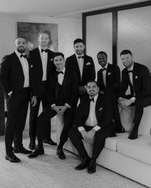 Trevor Tordjman Instagram - Almost done with the wedding spam. The day could not have been more perfect. 

Thank you so much @chateaudescharmes, @billieflowerco, and @simplybeautifuldecor 

The insanely talented shots by @jennifermoher and @eyekahfoto 

Alex, you’re the best wedding planner there is. Thank you so much for everything. It would not have been possible without you.  @blushandbowties