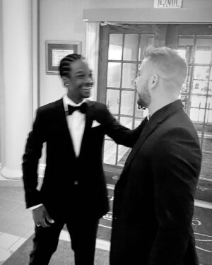 Trevor Tordjman Instagram - Almost done with the wedding spam. The day could not have been more perfect. 

Thank you so much @chateaudescharmes, @billieflowerco, and @simplybeautifuldecor 

The insanely talented shots by @jennifermoher and @eyekahfoto 

Alex, you’re the best wedding planner there is. Thank you so much for everything. It would not have been possible without you.  @blushandbowties