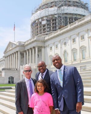 Trey Gowdy Instagram - Great to see our friend Nigel and his son in DC today #SC04 #SCinDC