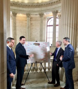 Trey Gowdy Instagram - It's March Madness everywhere!