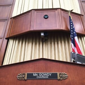 Trey Gowdy Instagram - Tune in -> at 9am, the House Judiciary Subcommittee on Immigration will examine the ongoing surge at the southwest border.