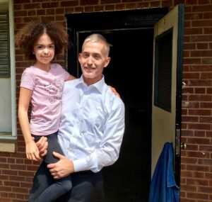 Trey Gowdy Instagram - Precious Paige from the South Carolina School for the Deaf and Blind Art Project.