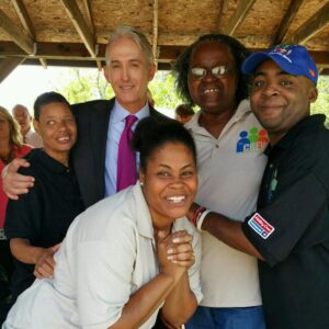 Trey Gowdy Instagram - In honor of Disability Employment Awareness Month, my #TBT goes to thank the Greenville County Disabilities and Special Needs Board for their work in our community. #SC04 (Photo courtesy of GCDSNB)