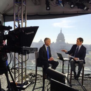 Trey Gowdy Instagram - Good to talk to @billhemmer on @foxnews this morning. In case you missed it, watch our full interview on Facebook.
