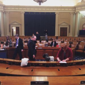 Trey Gowdy Instagram - In about an hour, the Benghazi Select Committee’s hearing with Secretary of State Hillary Clinton will start. You can watch live at Benghazi.house.gov