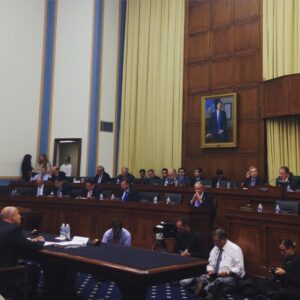 Trey Gowdy Instagram - The @housejudiciarycommittee oversight hearing of DHS with Secretary Jeh Johnson is now underway.