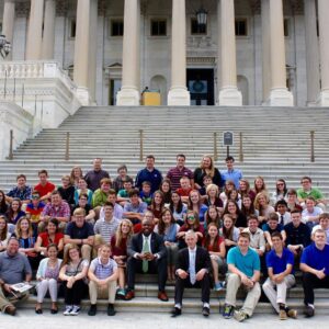 Trey Gowdy Instagram - It was a pleasure speaking with students from Bob Jones Academy who are visiting DC this week. Thanks for stopping by the U.S. Capitol to meet with @senatortimscott and me.