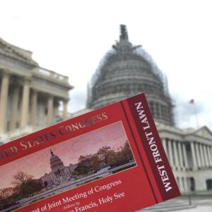 Trey Gowdy Instagram - Only two days until His Holiness Pope Francis visits the U.S. Capitol to give his address to a joint meeting of Congress. #PopeInDC