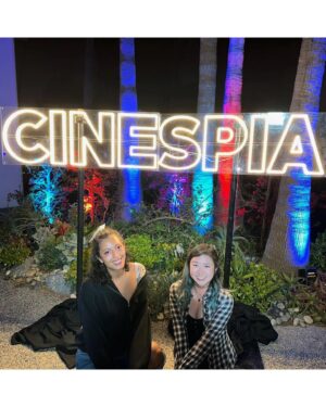 Tricia Fukuhara Instagram - Of course I wait till the day before fall to post my first #summerdump 😝☀️ In case you’re  interested, here’s me:

1. Returning to my love for immersive/interactive theatre 💖
2. Accidentally matching vibes with Jared 🕶️
3. Making gifs with Monica 🧜🏼‍♀️
4. Revisiting choreography from childhood for @flominisc’s wedding 🐉
5. Visiting and dancing with friends at Knott’s 🍇
6. Picketing with my pop sisters 🌈
7. Going into in a river for the first time 😲
8. “Swimming” 🏊‍♀️
9. Gallivanting with old friends on an old ship 🚢
10. Watching a scary movie at a cemetery with @brunnella 🪦

#midsummerscream #knottsberryfarm #ghosttownalive #sagaftrastrong #dragontales #queenmary