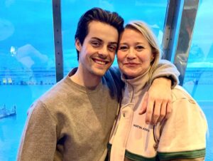 Trine Dyrholm Instagram - The best Cruise Cast🔥❤️#birthdaygirl @_floraofelia_  @majaidathiele @hermantommeraas #lukerahmanova  @solacethesiren @keithericchappelle @nathanpopa  @sebastian.demots #jenolivargrinkin @viktorhofgaard @mirellycakes 
Birthday Girl is in Danish and Estonian Cinemas now and will premiere in UK June 17th @signatureentertainmentuk