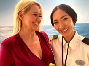 Trine Dyrholm Instagram - The best Cruise Cast🔥❤️#birthdaygirl @_floraofelia_  @majaidathiele @hermantommeraas #lukerahmanova  @solacethesiren @keithericchappelle @nathanpopa  @sebastian.demots #jenolivargrinkin @viktorhofgaard @mirellycakes 
Birthday Girl is in Danish and Estonian Cinemas now and will premiere in UK June 17th @signatureentertainmentuk