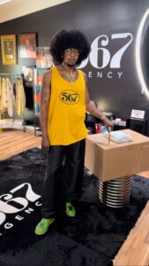 Actor Trinidad James HD Instagram Photos and Wallpapers June 2024
