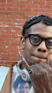 Actor Trinidad James HD Instagram Photos and Wallpapers August 2024