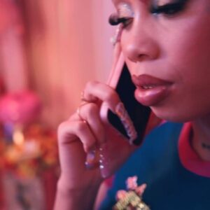 Trinidad James Instagram - Been Such a Blessing to work with @anyciaaaaaa as she prepares the world for a  PPT Summer. 

🌸 PRINCESS POP THAT 🌸 
 
Directed by @apex.visions 
Cameos 🤝🏿 GIO,  @karrahbooo 
Shirt - @beedazzling_psycho 
Wardrobe - @amaraleaahaghotu 

@567agency