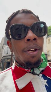 Actor Trinidad James HD Instagram Photos and Wallpapers July 2024