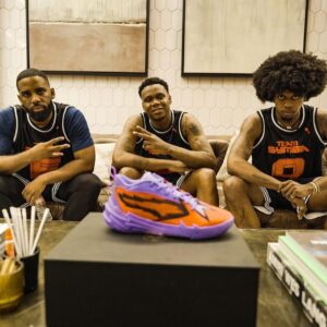 Trinidad James Instagram - SYMBA INVITATIONAL. ⛹🏿‍♂️⛹🏽‍♀️🏆 @567agency 

Who Wanna Hoop with #DAD ?