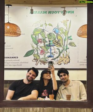 Trishaan Singh Maini Instagram - Male friends are the best 
Why? 
Because they teach you all the Game 😉