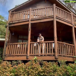 Trishaan Singh Maini Instagram - Serene and peaceful 
@aambyvalleycity
 
#weekeend #aambyvalley #lonavala #weekenddaries #family #familytime