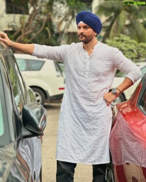 Trishaan Singh Maini Instagram - Punjabi aa gaye oyeee👳