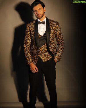 Trishaan Singh Maini Instagram - 🐅