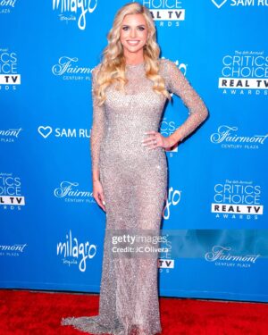 Trishelle Cannatella Instagram - 2024 Critics Choice Real TV Awards. 

Traitors took home 4 out of 5 awards we were nominated for including:

- BEST ENSEMBLE CAST IN AN UNSCRIPTED SERIES
- BEST COMPETITION SERIES
- BEST HOST @alancummingreally 
- BEST MALE STAR  @alancummingreally 

So proud to be a part of this show and congrats to all the cast, crew, production, casting, and network on a successful season!