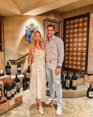 Trishelle Cannatella Instagram - Only 2 days in Napa but we couldn’t miss our favorites: 

@darioushwinery - By Invitation Only private dining experience and pairing in the cellar

@artesawinery - a new favorite. Gorgeous property built into the hillside 

@domainecarneros - champagne and caviar tasting…need I say more 

🥰🍷🥂 #napa #napavalley #napawine #darioushwinery #domainecarneros #domainecarneroswinery #darioushwine #artesa #artesawinery #napawinetasting #napawinetasting