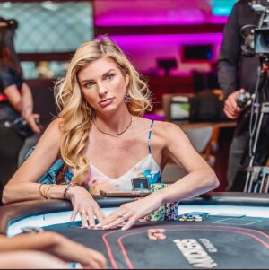 Trishelle Cannatella Instagram - Back in my element ♦️ Thank you to @acr_poker for the opportunity to play The Cage Event in beautiful Costa Rica. I started off at the feature table and went from really nervous to oddly comfortable very quickly. I’m happy with how I played overall, played 9 hours and busted 20 minutes before the end of the day AK<AA all in pre flop. Still feel satisfied with the outcome. Thank you to everyone for the words of encouragement, support and watching the live stream! Love you guys. Good luck to everyone still in! 

Next up: Venom tournament April 14th on @acr_poker