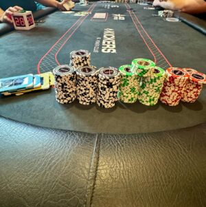 Trishelle Cannatella Instagram - Back in my element ♦️ Thank you to @acr_poker for the opportunity to play The Cage Event in beautiful Costa Rica. I started off at the feature table and went from really nervous to oddly comfortable very quickly. I’m happy with how I played overall, played 9 hours and busted 20 minutes before the end of the day AK<AA all in pre flop. Still feel satisfied with the outcome. Thank you to everyone for the words of encouragement, support and watching the live stream! Love you guys. Good luck to everyone still in! 

Next up: Venom tournament April 14th on @acr_poker