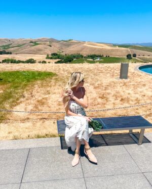 Trishelle Cannatella Instagram - Only 2 days in Napa but we couldn’t miss our favorites: 

@darioushwinery - By Invitation Only private dining experience and pairing in the cellar

@artesawinery - a new favorite. Gorgeous property built into the hillside 

@domainecarneros - champagne and caviar tasting…need I say more 

🥰🍷🥂 #napa #napavalley #napawine #darioushwinery #domainecarneros #domainecarneroswinery #darioushwine #artesa #artesawinery #napawinetasting #napawinetasting