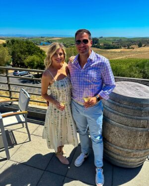 Trishelle Cannatella Instagram - Only 2 days in Napa but we couldn’t miss our favorites: 

@darioushwinery - By Invitation Only private dining experience and pairing in the cellar

@artesawinery - a new favorite. Gorgeous property built into the hillside 

@domainecarneros - champagne and caviar tasting…need I say more 

🥰🍷🥂 #napa #napavalley #napawine #darioushwinery #domainecarneros #domainecarneroswinery #darioushwine #artesa #artesawinery #napawinetasting #napawinetasting
