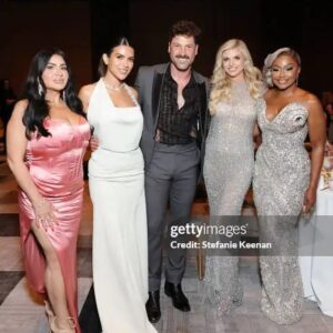 Trishelle Cannatella Instagram - 2024 Critics Choice Real TV Awards. 

Traitors took home 4 out of 5 awards we were nominated for including:

- BEST ENSEMBLE CAST IN AN UNSCRIPTED SERIES
- BEST COMPETITION SERIES
- BEST HOST @alancummingreally 
- BEST MALE STAR  @alancummingreally 

So proud to be a part of this show and congrats to all the cast, crew, production, casting, and network on a successful season!
