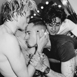 Tristan Evans Instagram - Will never forget that london!
