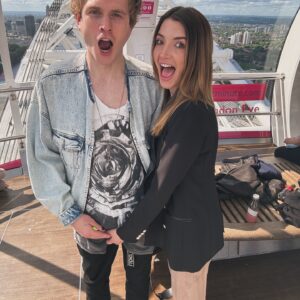 Tristan Evans Instagram - Good to be back home, became a tourist for the day #london
