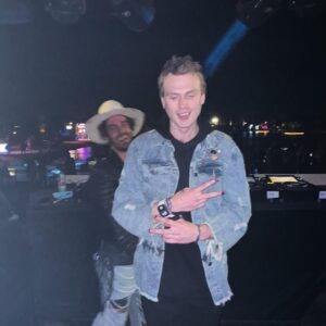 Tristan Evans Instagram - Chella 24”

I’ll never forget you!