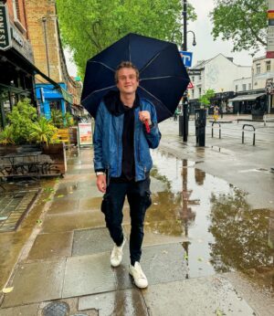 Tristan Evans Instagram - Don’t be such a wet blanket! 😜