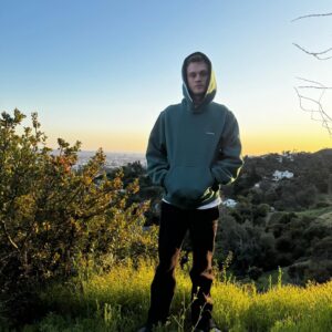 Tristan Evans Instagram - Missed the eclipse, FUCK